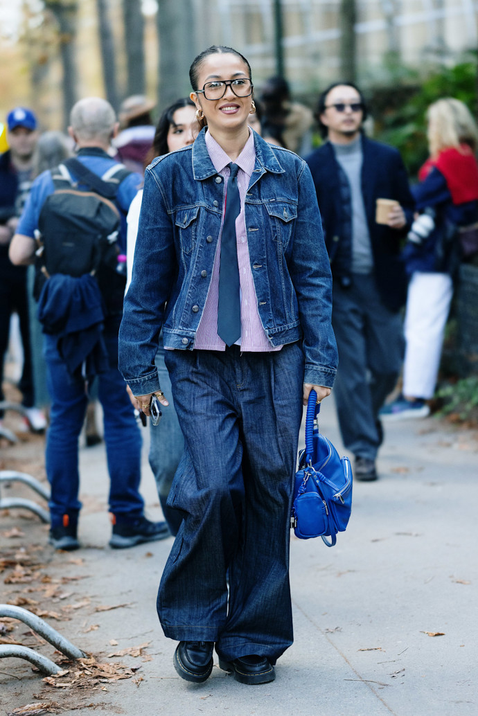 Paris streetstyle