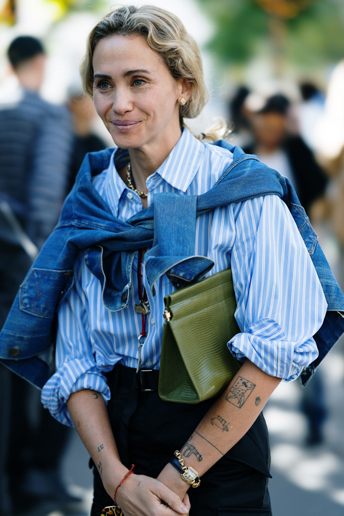 Paris streetstyle
