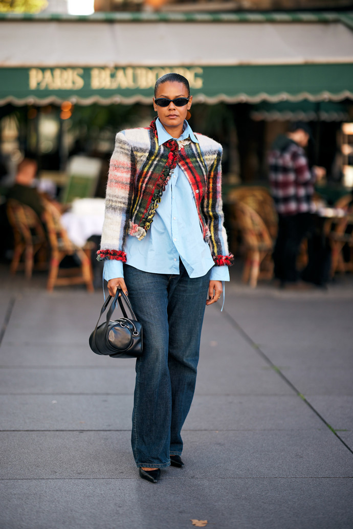 Paris streetstyle