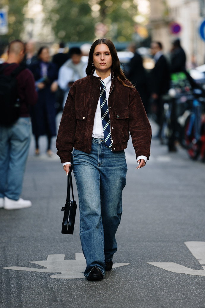 Paris streetstyle