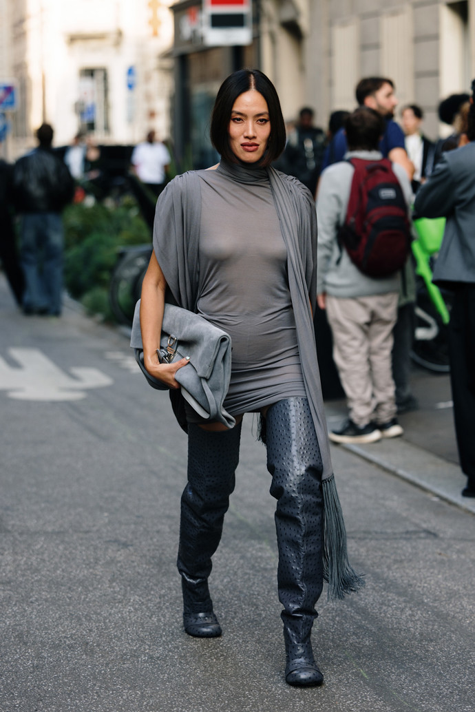 Paris streetstyle