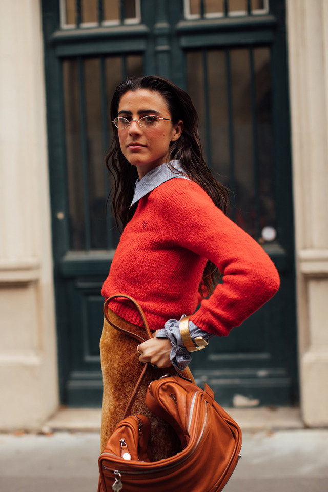 Paris streetstyle Paris streetstyle