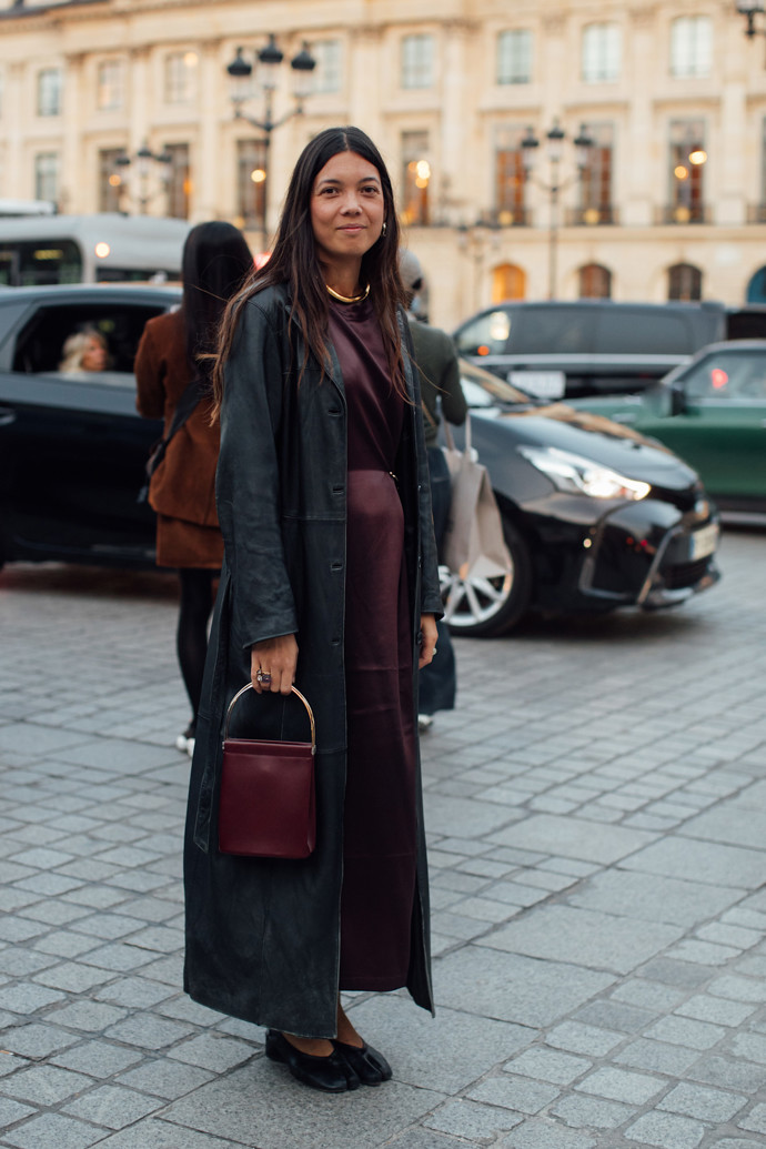 Paris streetstyle