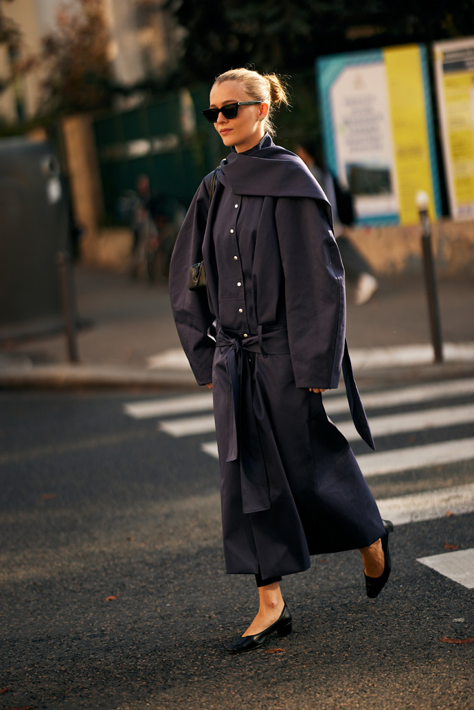 Paris streetstyle