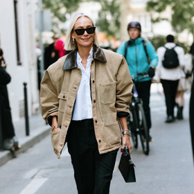 Paris streetstyle