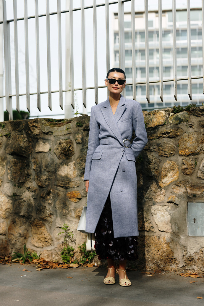 Paris streetstyle