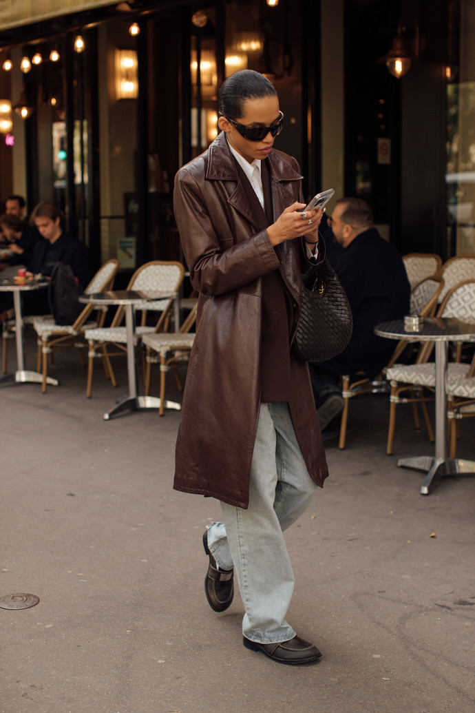 Paris streetstyle