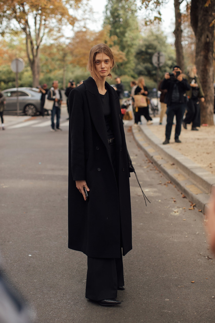 Paris streetstyle