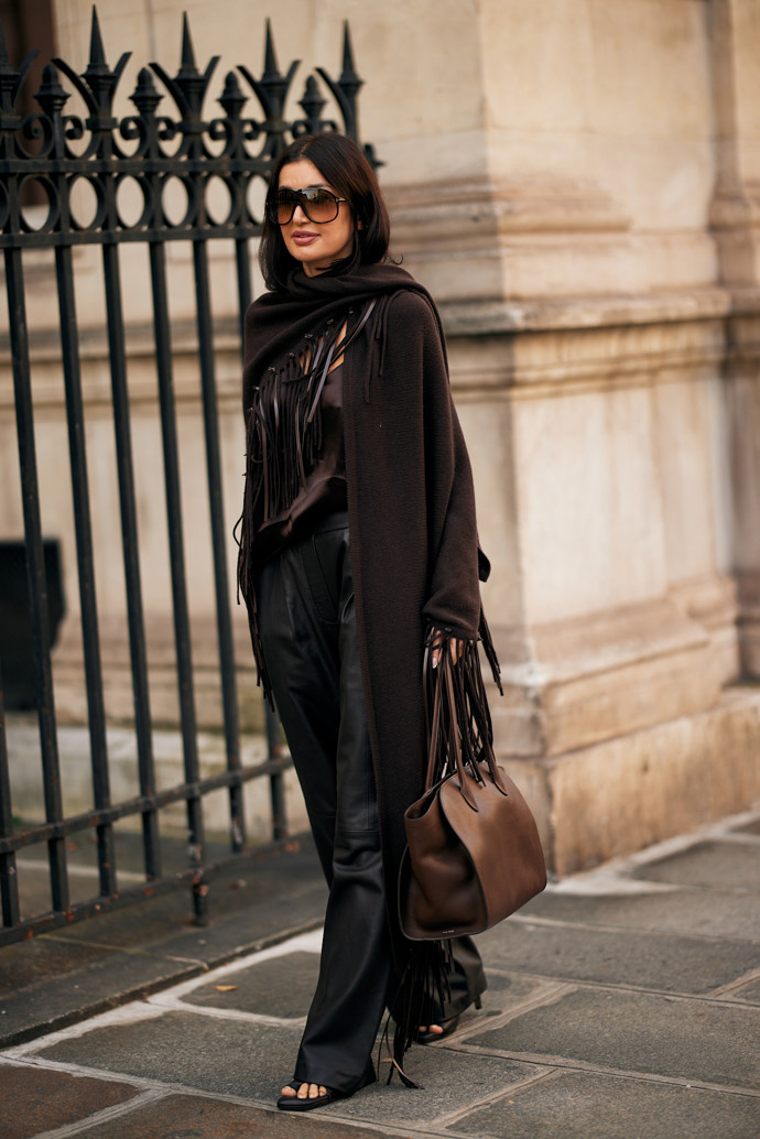 Paris streetstyle