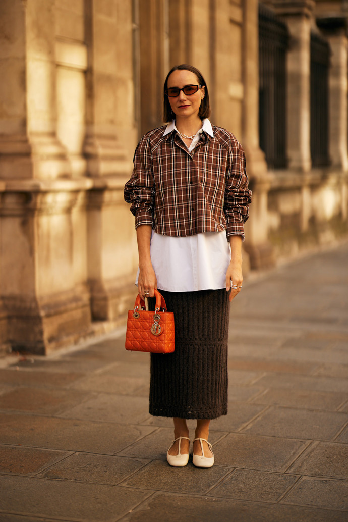 Paris streetstyle