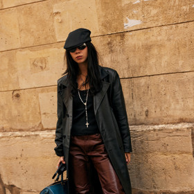 Paris streetstyle Paris streetstyle