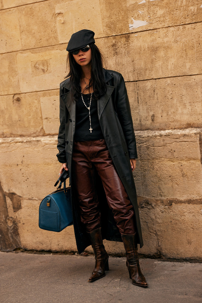 Paris streetstyle