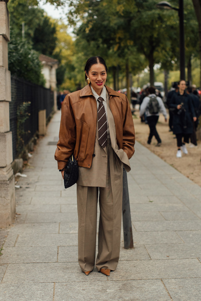 Paris streetstyle