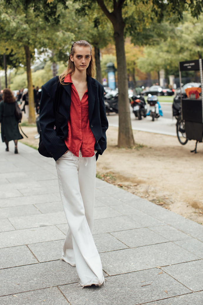 Paris streetstyle