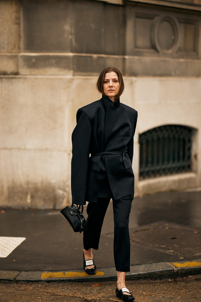 Paris streetstyle
