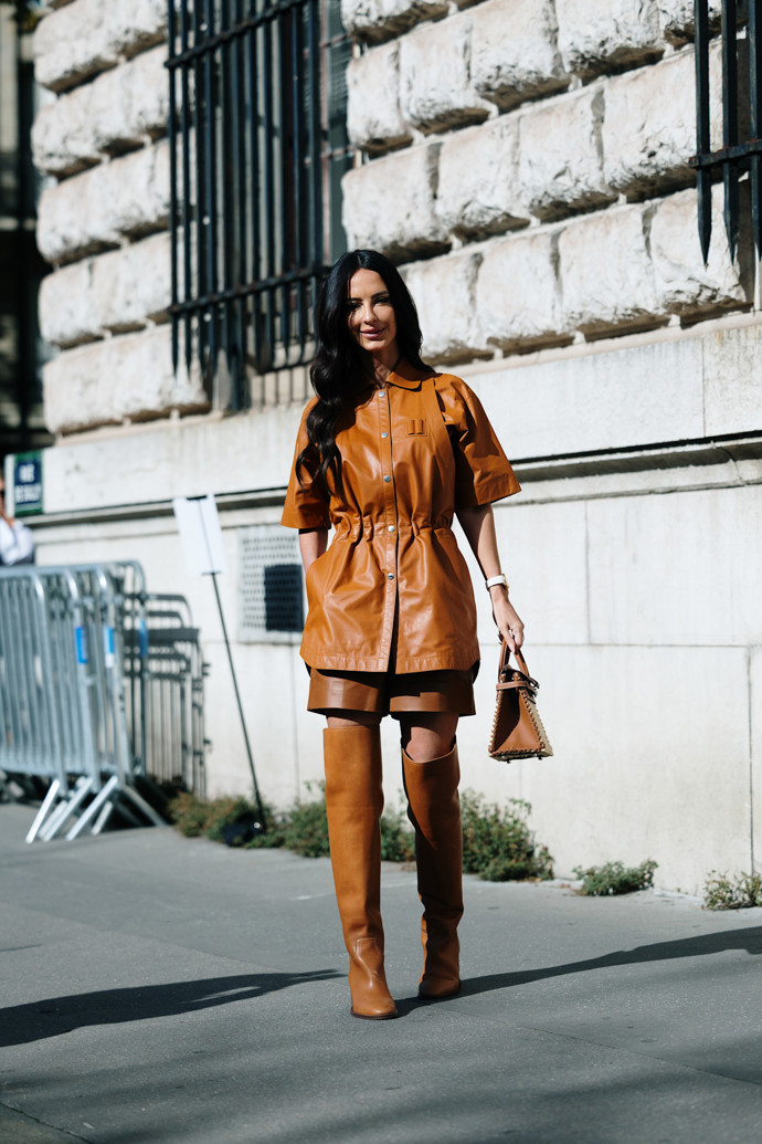 Paris streetstyle