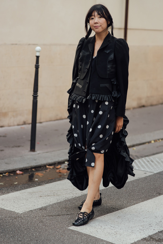 Paris streetstyle