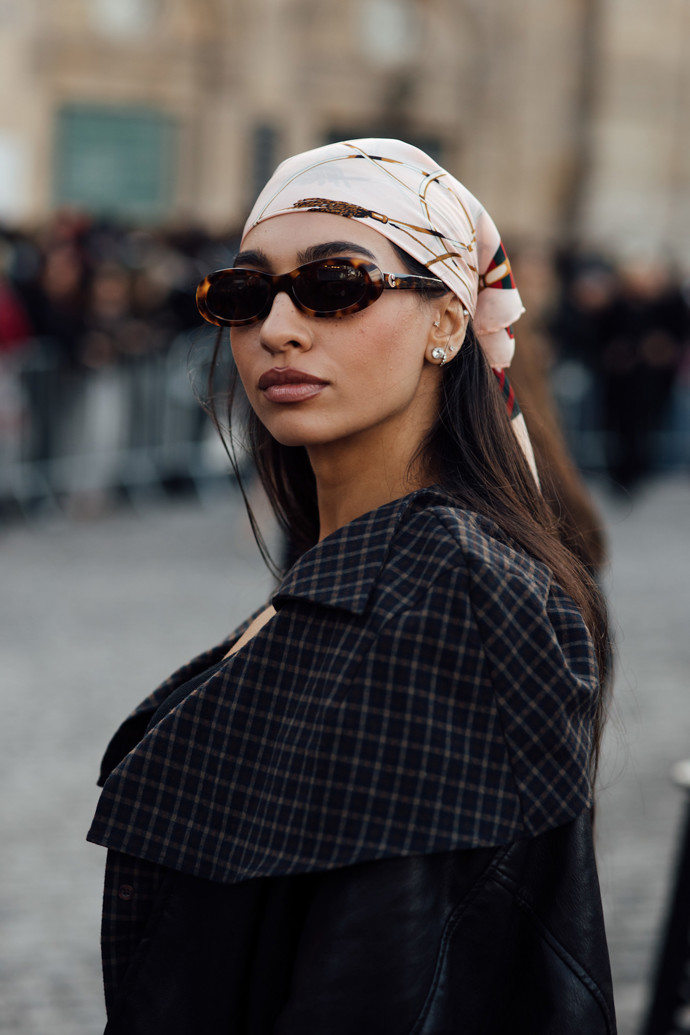 Paříž, streetstyle, SS26
