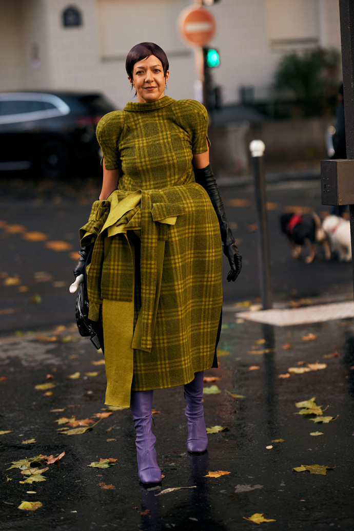 Paris streetstyle