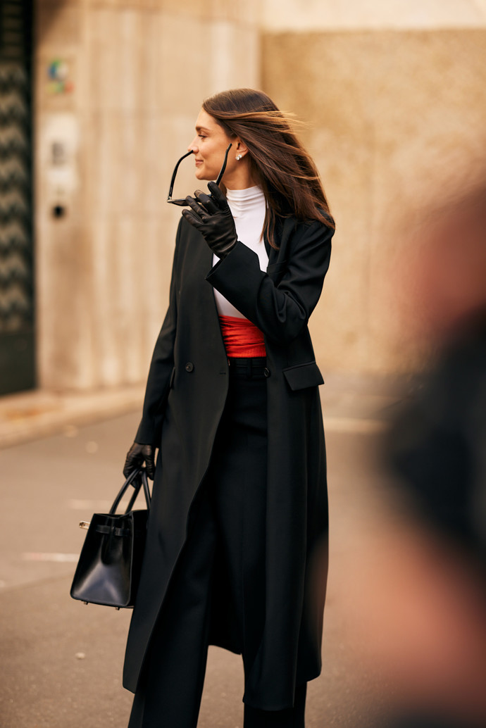 Paris streetstyle