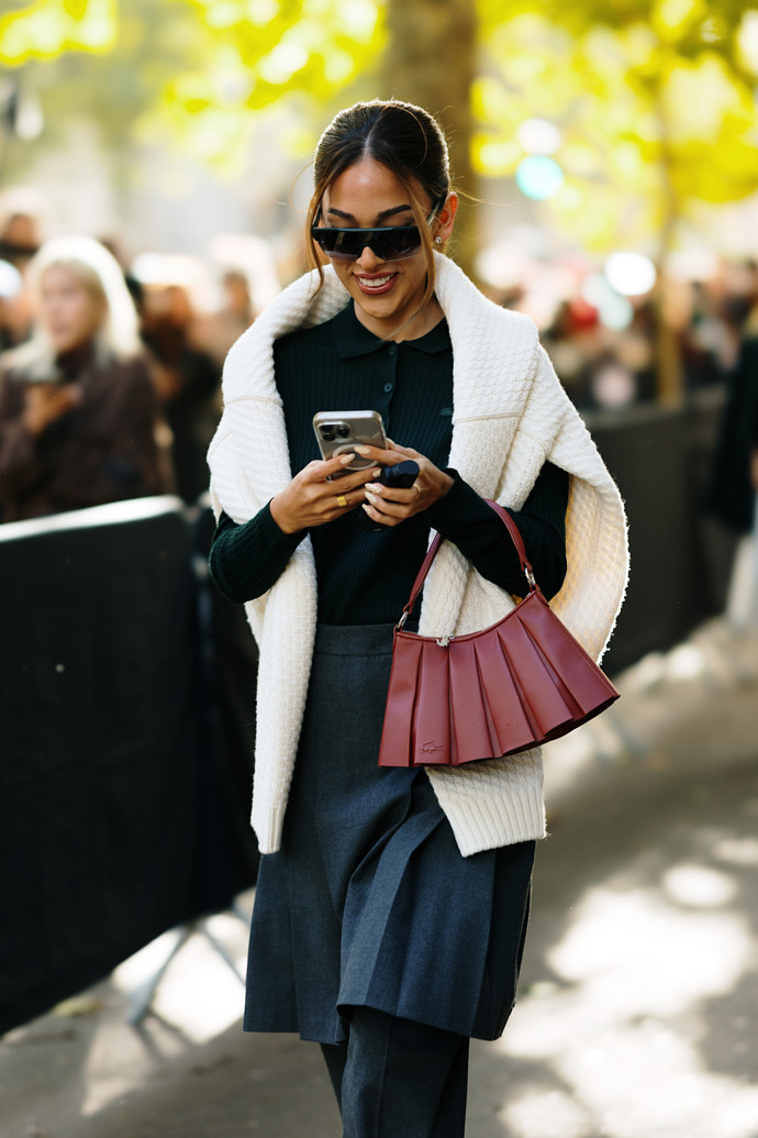 Paris streetstyle