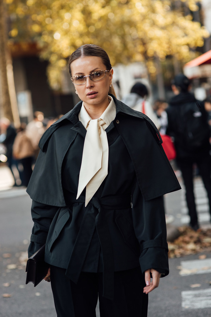 Paris streetstyle