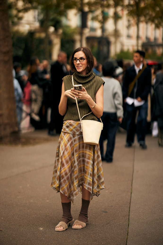 Paris streetstyle