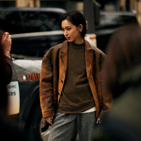 Paris streetstyle