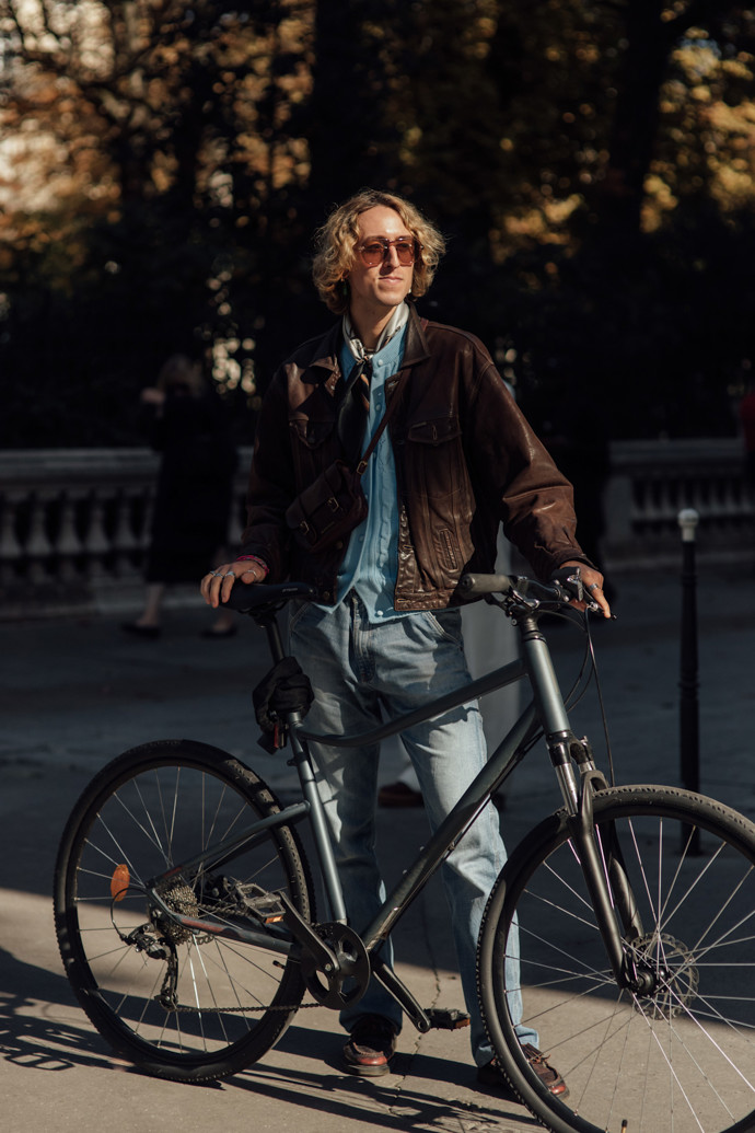 Paris streetstyle