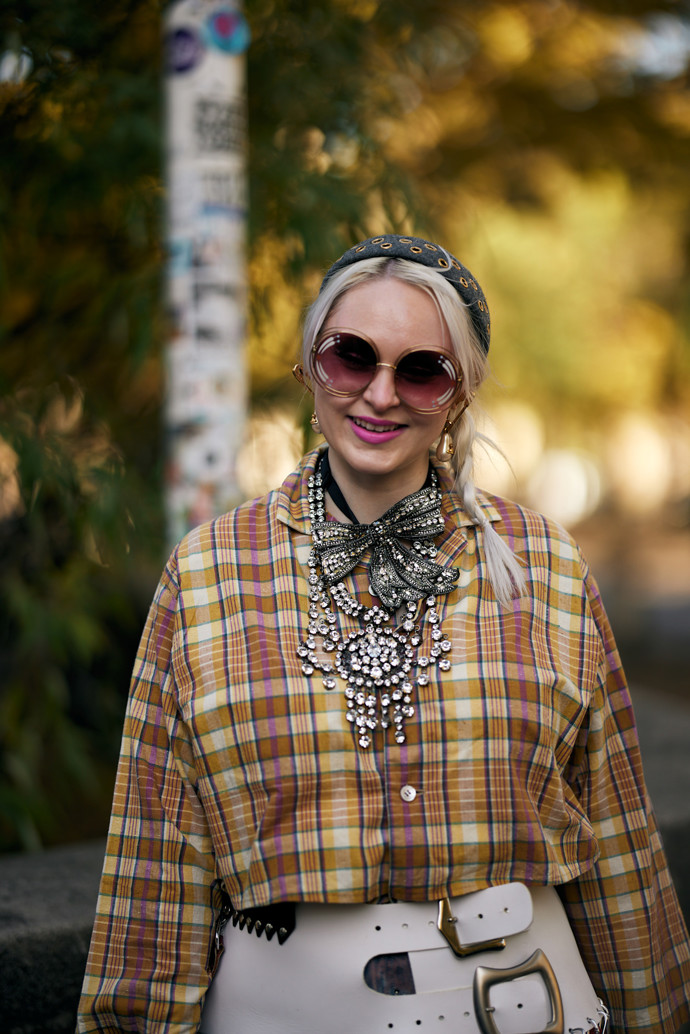 Paris streetstyle