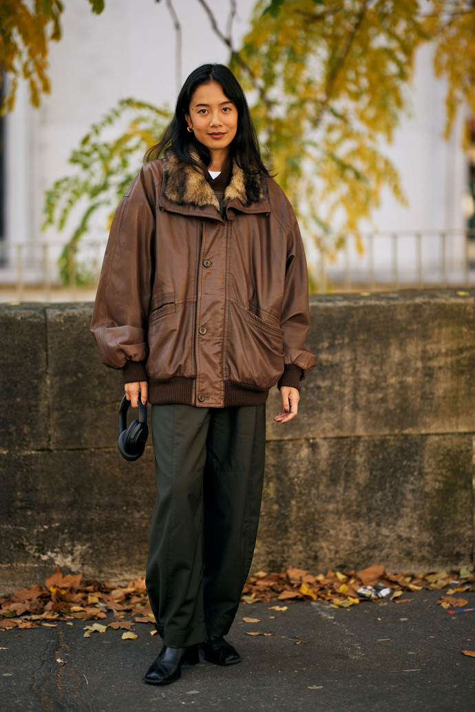 Paris streetstyle