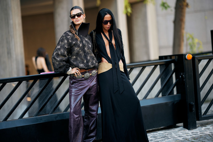 Paris streetstyle