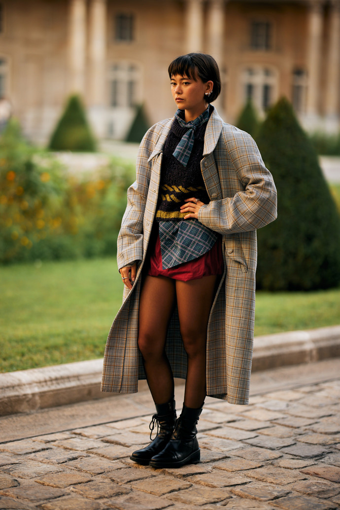Paris streetstyle