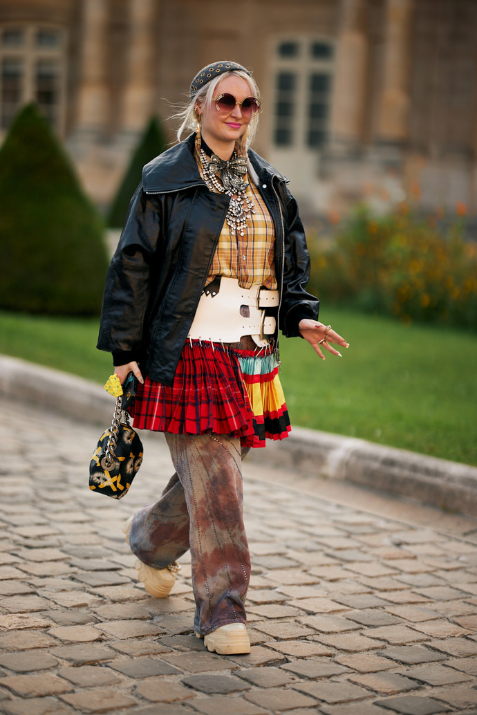 Paris streetstyle