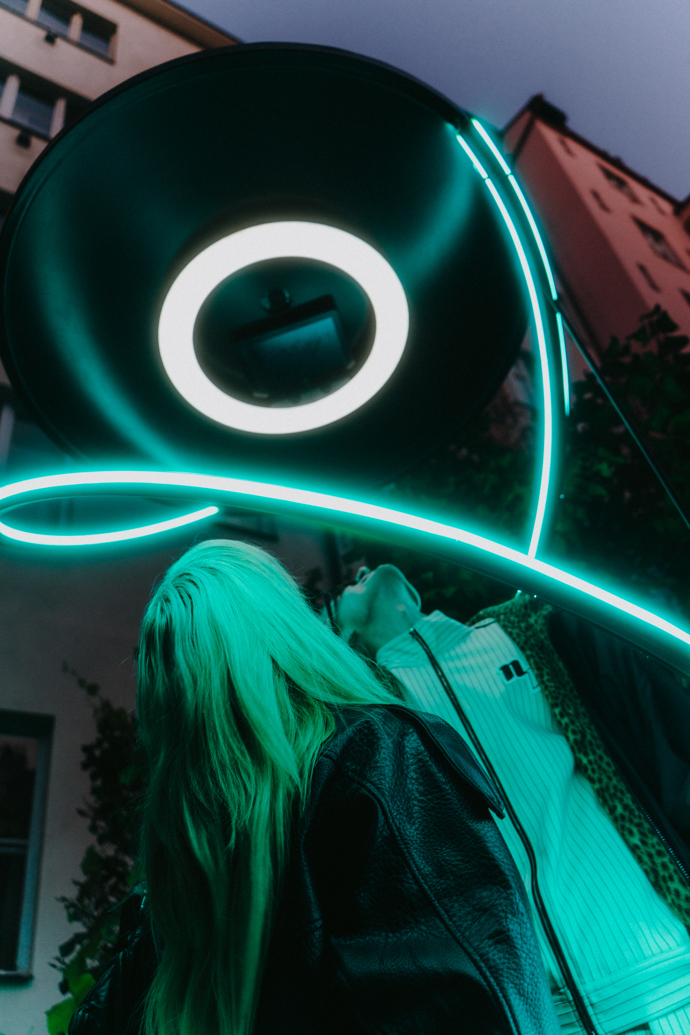 Anna Tran x IQOS