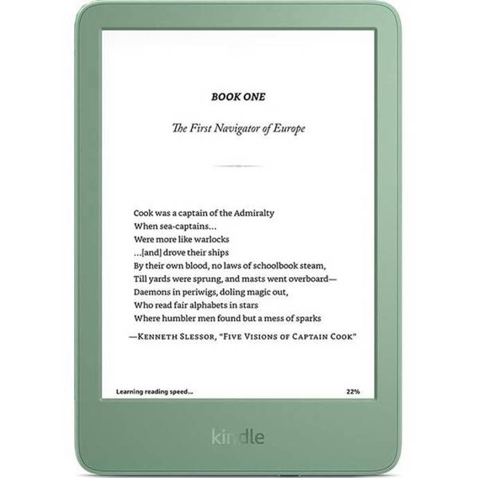 Čtečka e-knih Amazon Kindle 2024, Datart, 3 190 Kč Čtečka e-knih Amazon Kindle 2024, Datart, 3 190 Kč