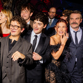 Premiéra finále Stranger Things Premiéra finále Stranger Things
