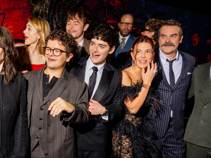 Premiéra finále Stranger Things