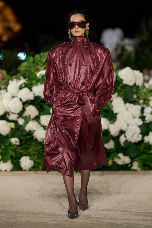 Saint Laurent SS26 Saint Laurent SS26