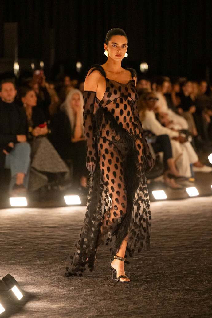 Kendall JennerSchiaparelli, SS26