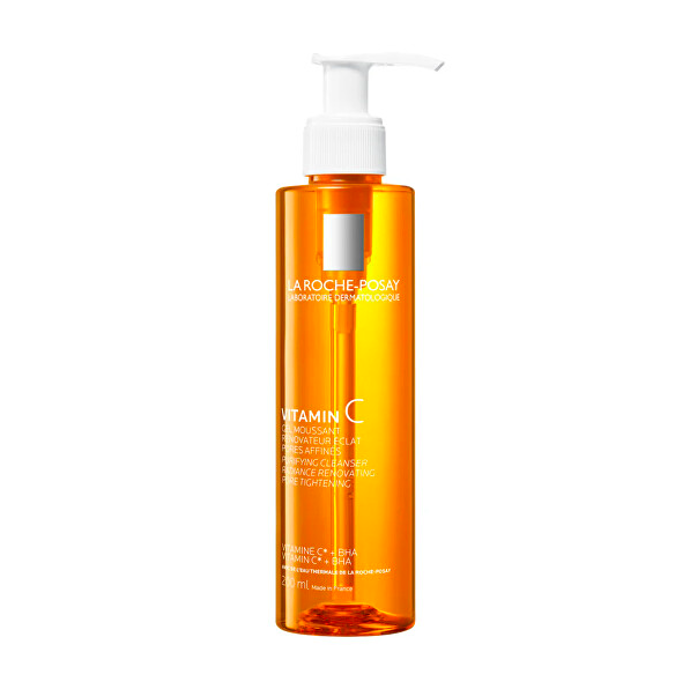  Pěnivý Čisticí Gel La Roche-Posay Vitamin C 10, La Roche-Posay, 519 Kč 