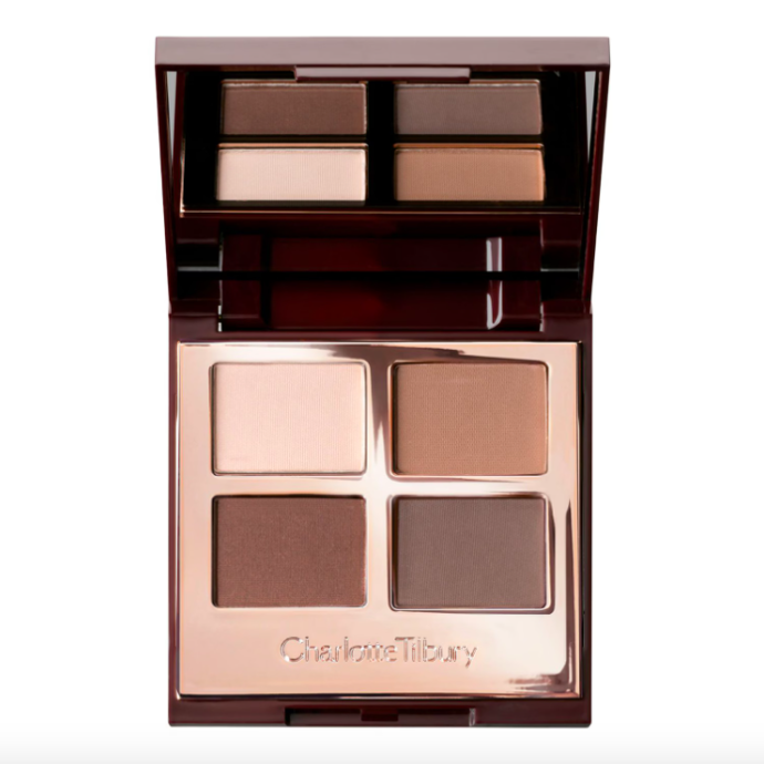  Paletka očních stínů Luxury Palette Pillow Talk The Sophisticate, Charlotte Tilburry, prodává Sephora, 1 420 Kč