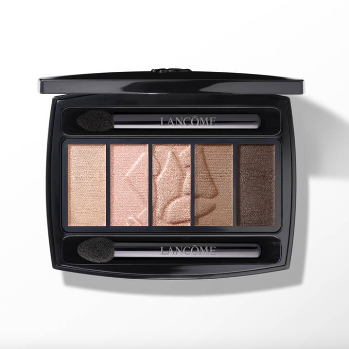  Pigmentovaná paletka stínů Hypnôse Palette, French Nude, Lancôme, 2 070 Kč