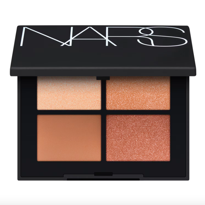  Paletka očních stínů Quad Eyeshadow, Laguna, NARS, 1 250 Kč