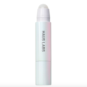 Rozjasňující balzám na obličej Bio-Radiant™ Glassy Highlighter Balm, ods. Pure Glass, Haus Labs by Lady Gaga, prodává Sephora, 880 Kč Rozjasňující balzám na obličej Bio-Radiant™ Glassy Highlighter Balm, ods. Pure Glass, Haus Labs by Lady Gaga, prodává Sephora, 880 Kč