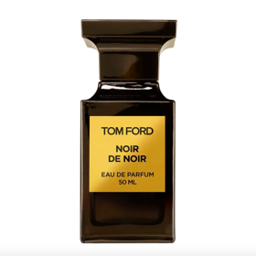  Noir de Noir, Tom Ford, prodává Sephora, 6 700 KčTento parfém Tom Ford podle značky dokonale vystihuje ženskou-mužskou dualitu: květinové tóny se v něm prolínají se zemitým černým lanýžem, pačuli a oudem, které jsou postavené na základu z hřejivé vanilky.