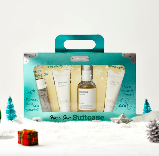  Mixsoon Glass Skin Suitcase, Mixsoon, prodává Korejskakrasa.cz, 799 Kč