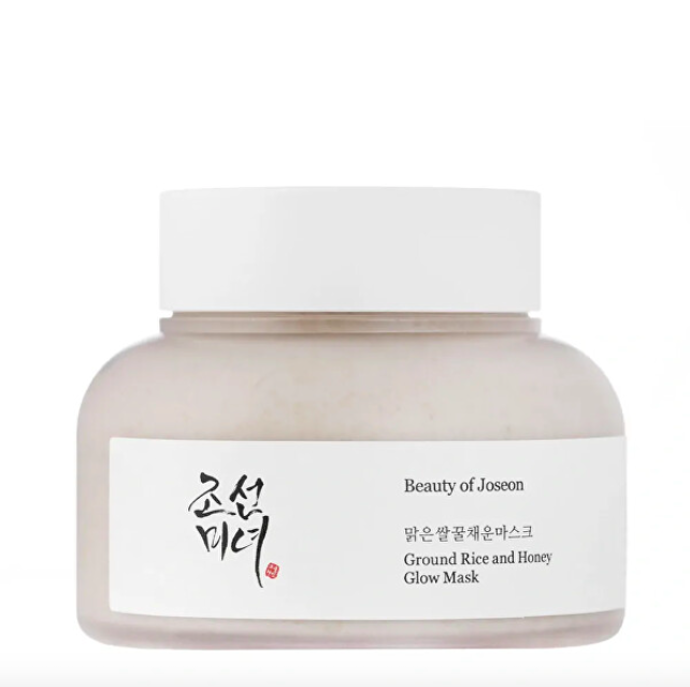  Rozjasňující pleťová maska Ground Rice and Honey, Beauty of Joseon, prodává Vivantis.cz, 372 Kč