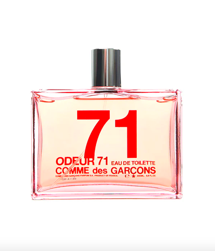  Odeur 71, Comme des Garçons, prodává Basmatee.cz, 4 000 Kč