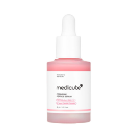  Sérum s polynukleotidy a peptidy PDRN Pink Peptide Serum, Medicube, prodává Ksisters.cz, 519 Kč
